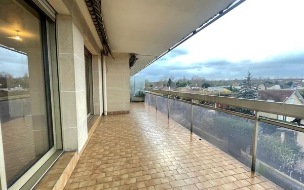 Appartement à louer    3 pièces • 70,04 m2 Le Perreux-sur-Marne