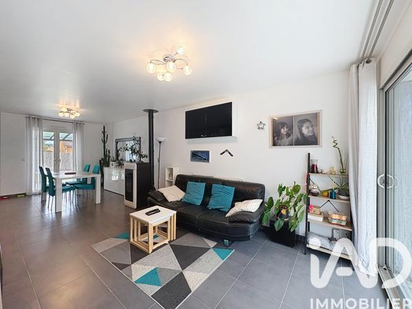 Maison à vendre 4 pièces 90 m² Gardanne