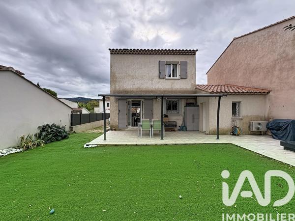 Maison à vendre 4 pièces 90 m² Gardanne