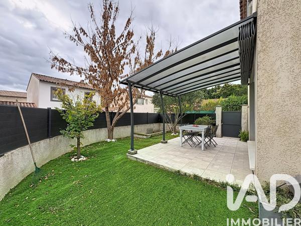 Maison à vendre 4 pièces 90 m² Gardanne