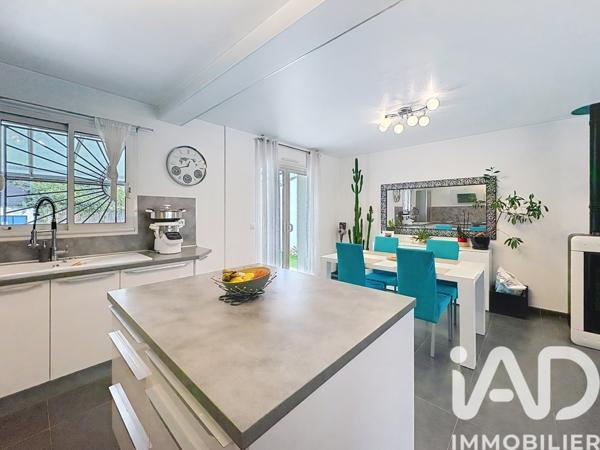 Maison à vendre 4 pièces 90 m² Gardanne