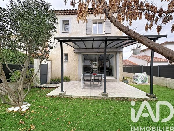 Maison à vendre 4 pièces 90 m² Gardanne
