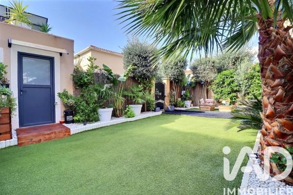 Maison à vendre 4 pièces 90 m² La Ciotat