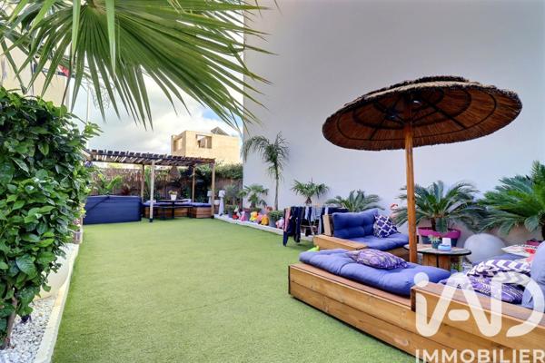 Maison à vendre 4 pièces 90 m² La Ciotat