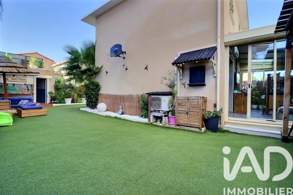 Maison à vendre 4 pièces 90 m² La Ciotat