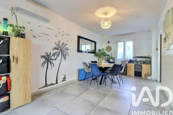 Maison à vendre 4 pièces 90 m² La Ciotat