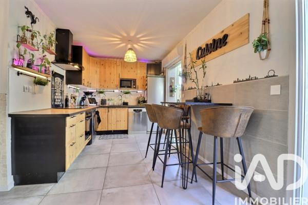 Maison à vendre 4 pièces 90 m² La Ciotat