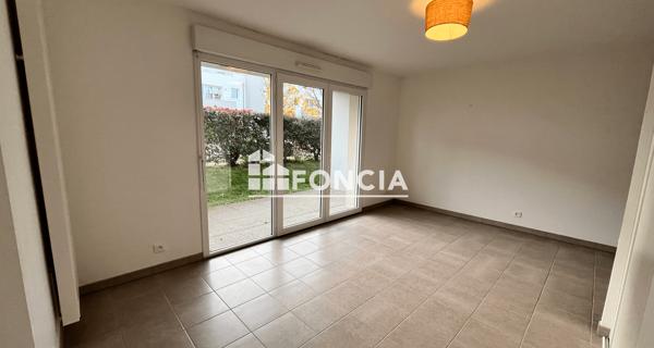 Location Appartement 2 pièces 45.85 m² - Vannes 56000