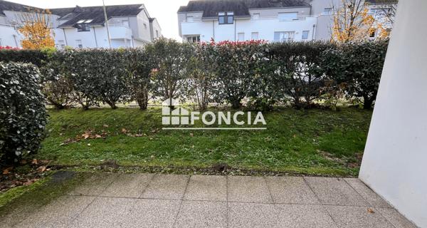 Location Appartement 2 pièces 45.85 m² - Vannes 56000