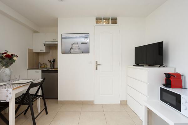 Appartement Le Blanc Mesnil 1 pièce(s) 14.56 m2