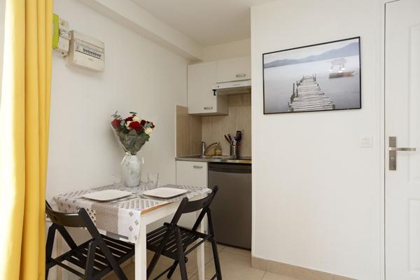 Appartement Le Blanc Mesnil 1 pièce(s) 14.56 m2