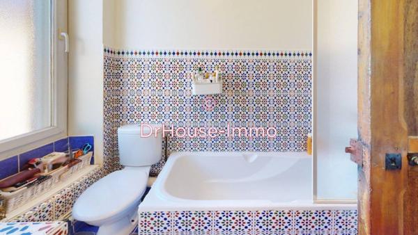 Maison à vendre 7 pièces de 124 m²