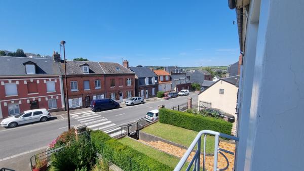 Eu (76260) MAISON 3 KMS DU TREPORT