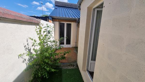 Eu (76260) MAISON 3 KMS DU TREPORT