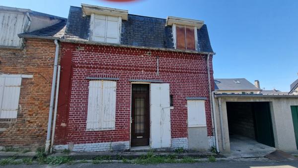 Eu (76260) MAISON 3 KMS DU TREPORT