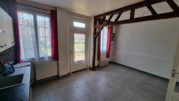 Eu (76260) MAISON 3 KMS DU TREPORT