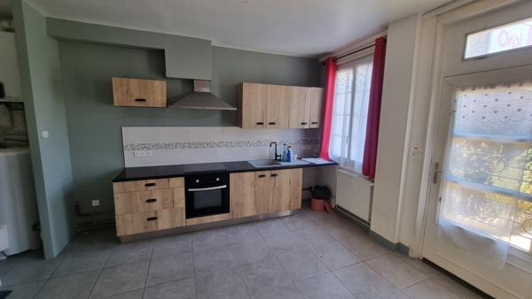 Eu (76260) MAISON 3 KMS DU TREPORT