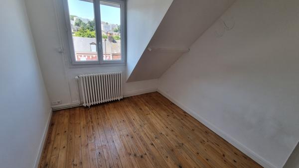 Eu (76260) MAISON 3 KMS DU TREPORT