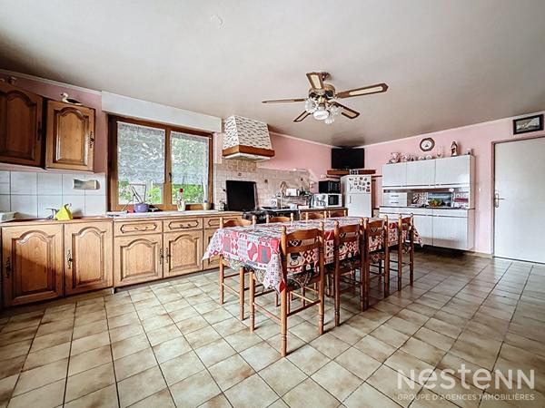 Maison Woippy - jardin - garage - balcon - terrasse - combles aménageables - appartement indépendant avec potentiel locatif