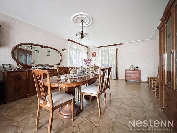 Maison Woippy - jardin - garage - balcon - terrasse - combles aménageables - appartement indépendant avec potentiel locatif