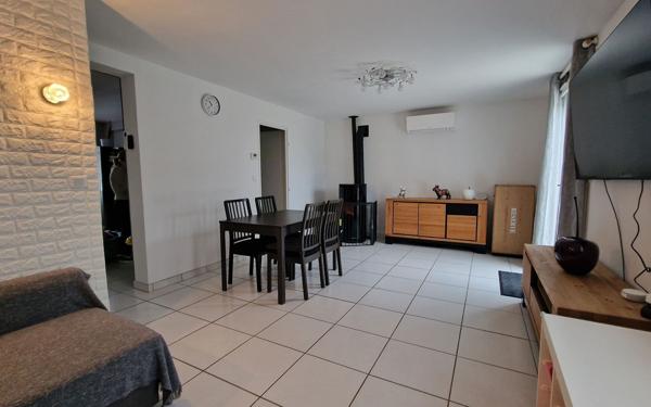 Maison à vendre    5 pièces • 92 m2 Fleury-les-Aubrais
