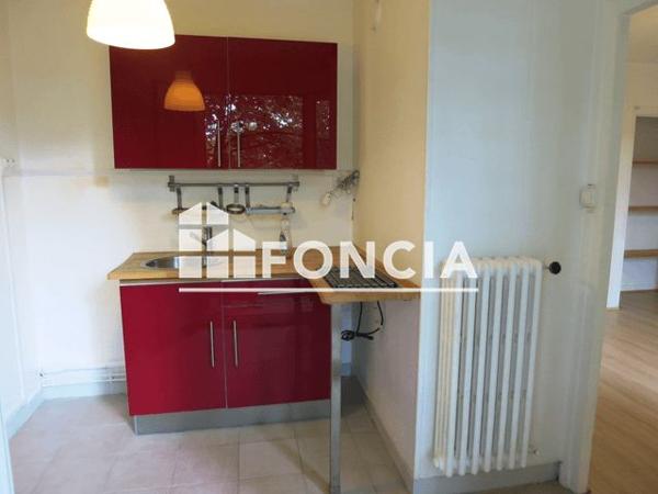 Location Studio 27.02 m² - 17 BOULEVARD THIERS Dijon 21000