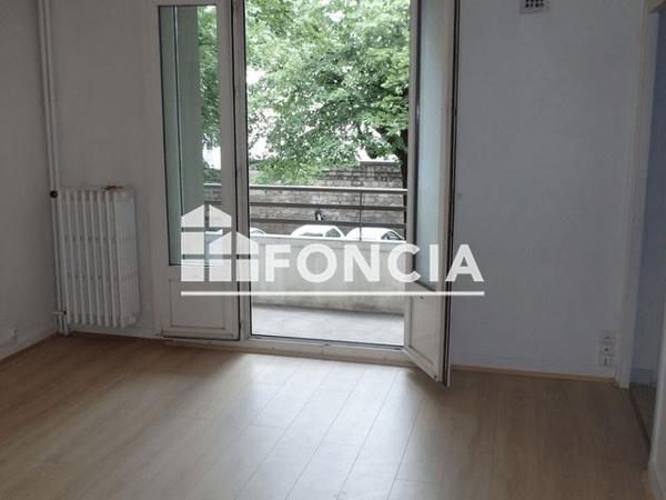 Location Studio 27.02 m² - 17 BOULEVARD THIERS Dijon 21000