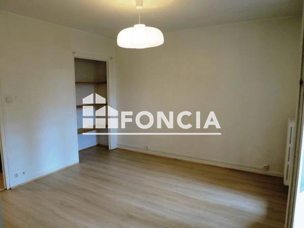 Location Studio 27.02 m² - 17 BOULEVARD THIERS Dijon 21000