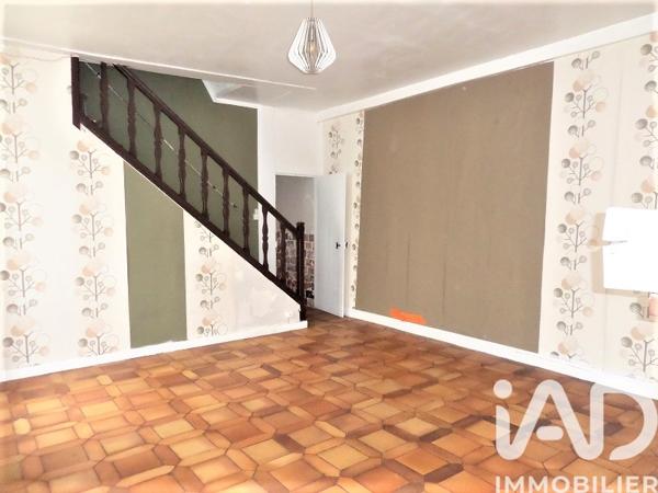 Maison à vendre 7 pièces 155 m² Villeneuve-sur-Yonne