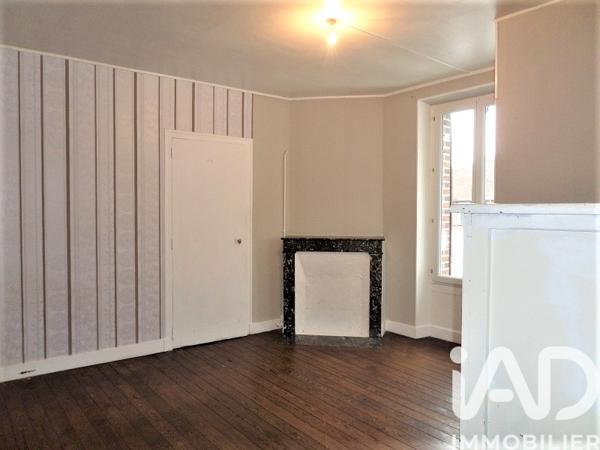 Maison à vendre 7 pièces 155 m² Villeneuve-sur-Yonne