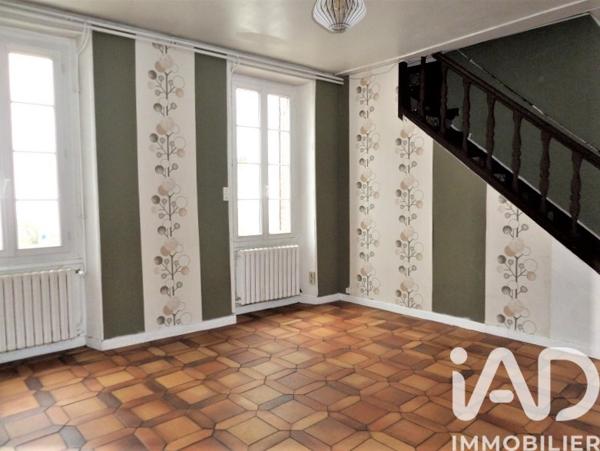 Maison à vendre 7 pièces 155 m² Villeneuve-sur-Yonne