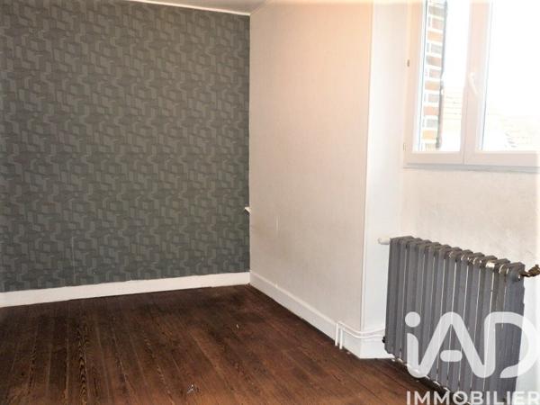 Maison à vendre 7 pièces 155 m² Villeneuve-sur-Yonne
