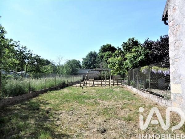 Maison à vendre 7 pièces 155 m² Villeneuve-sur-Yonne