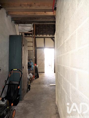 Maison à vendre 7 pièces 155 m² Villeneuve-sur-Yonne