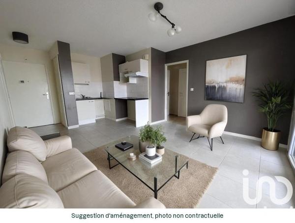 Appartement à vendre 2 pièces 42 m² La Teste-de-Buch