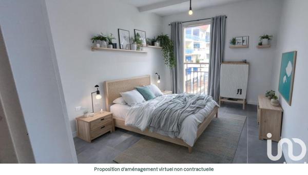 Appartement à vendre 2 pièces 42 m² La Teste-de-Buch