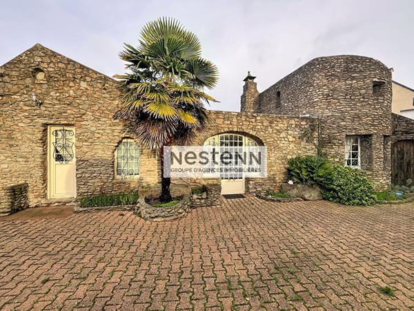 Maisons 4 chambres - Piriac - 200 mètres de la mer