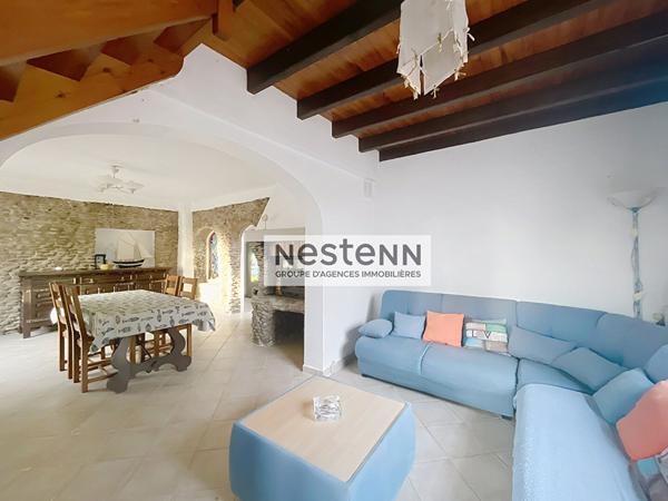 Maisons 4 chambres - Piriac - 200 mètres de la mer