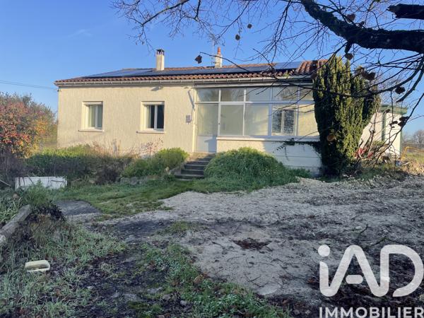 Maison à vendre 5 pièces 134 m² Merpins