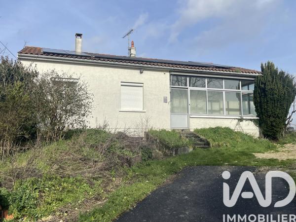 Maison à vendre 5 pièces 134 m² Merpins