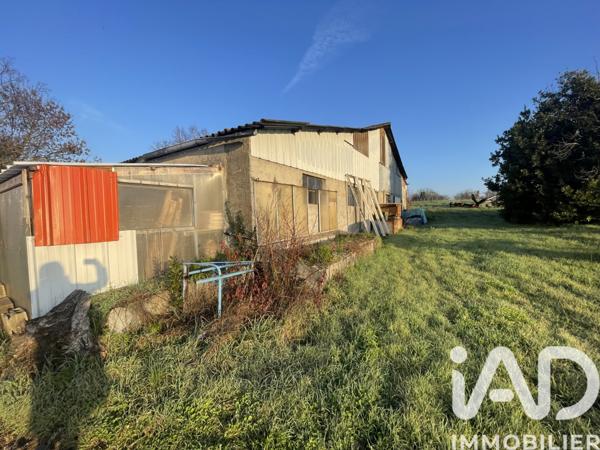 Maison à vendre 5 pièces 134 m² Merpins