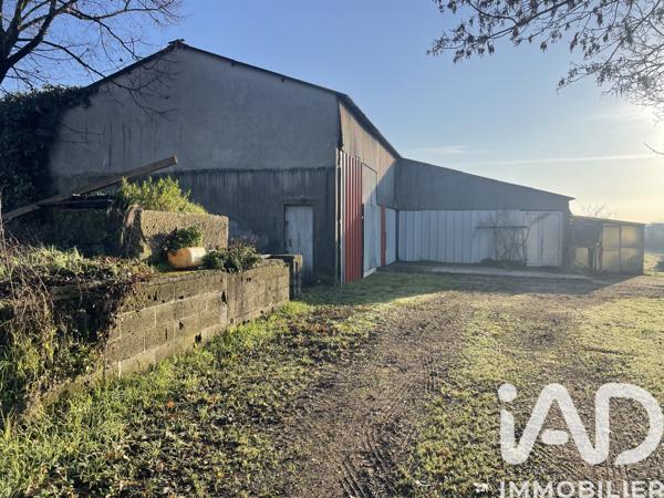 Maison à vendre 5 pièces 134 m² Merpins