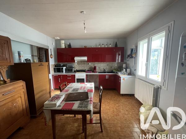 Maison à vendre 5 pièces 134 m² Merpins