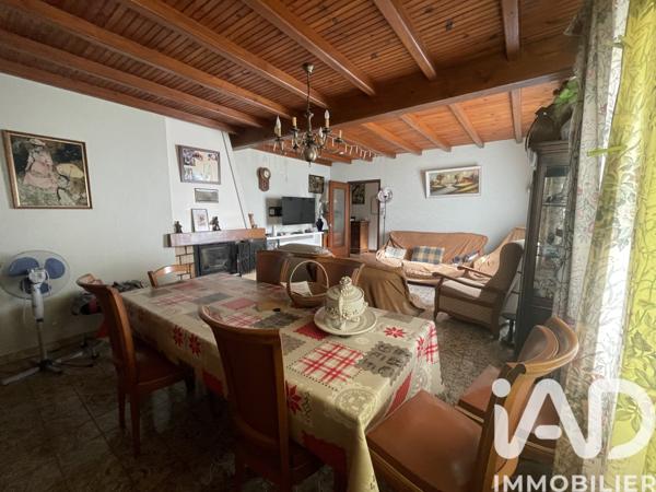 Maison à vendre 5 pièces 134 m² Merpins