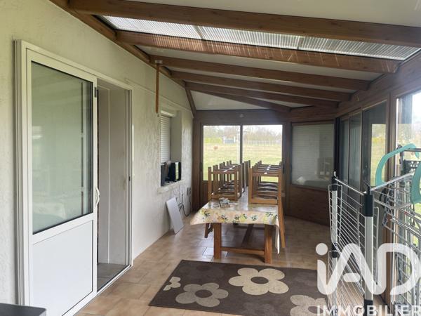 Maison à vendre 5 pièces 134 m² Merpins