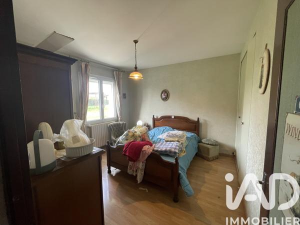 Maison à vendre 5 pièces 134 m² Merpins