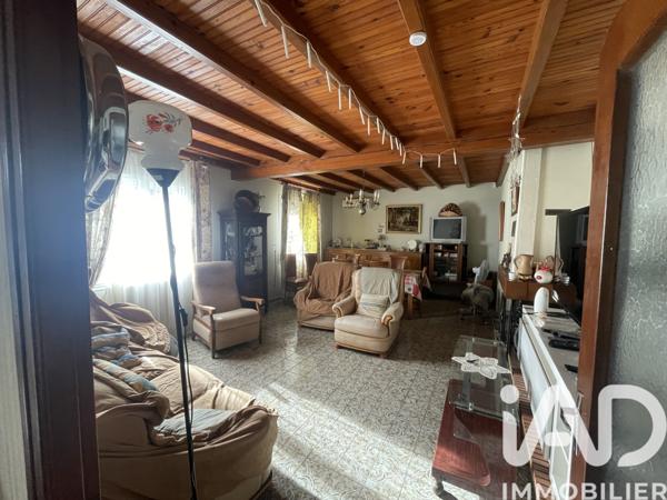 Maison à vendre 5 pièces 134 m² Merpins