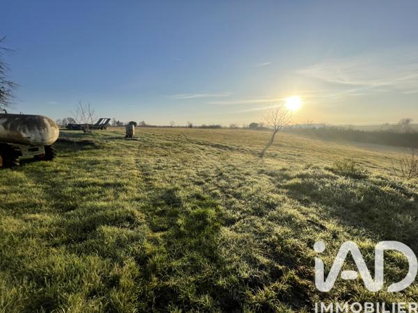 Maison à vendre 5 pièces 134 m² Merpins