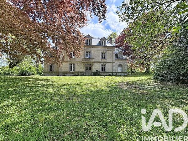 Maison à vendre 15 pièces 280 m² Tourgéville