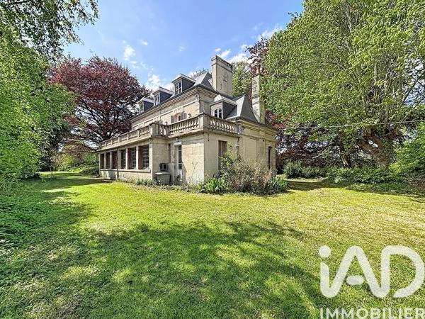 Maison à vendre 15 pièces 280 m² Tourgéville